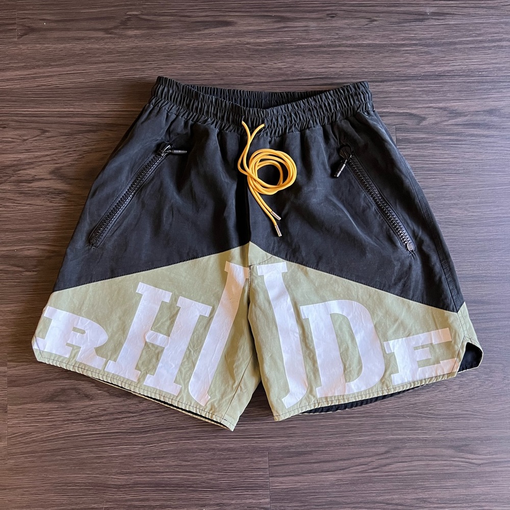 Limited Release RHUDE Yachting Shorts